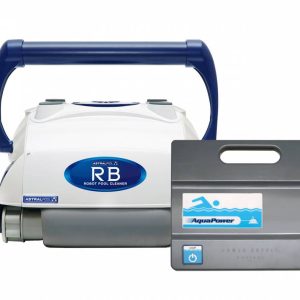 AstralPool Hurlcon RB Robotic Pool Cleaner