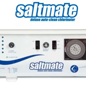AquaQuip Saltmate 120 Salt Water Chlorinator with timer
