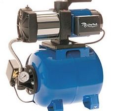 ClayTech Rainwater Tank Pump Blueline 240