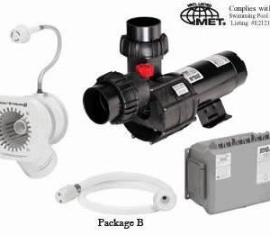 Speck Badu Swim Jet Systems