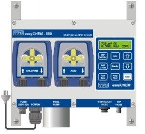 TPS easyCHEM 550 Series
