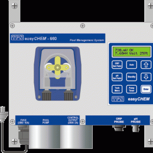 TPS easyCHEM 660 Series