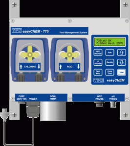 TPS easyCHEM 770 Series - SPSW