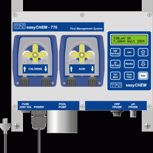 TPS easyCHEM 770 Series
