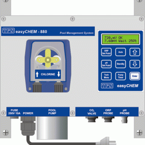 TPS easyCHEM 880 Series